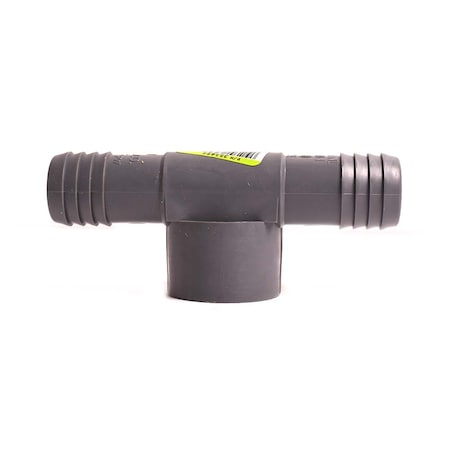 Thrifco Plumbing 1 X 3/4 Inch INSERT COMB TEE 6521095